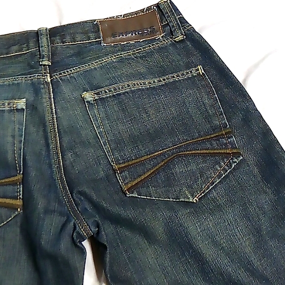 Express..Jeans.Sz.31x30..Blue - Picture 6 of 6